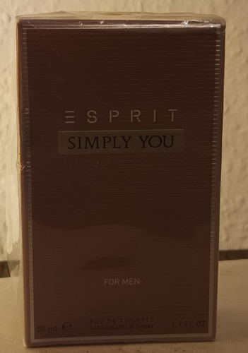 Esprit simply you 50ml edt - you,
