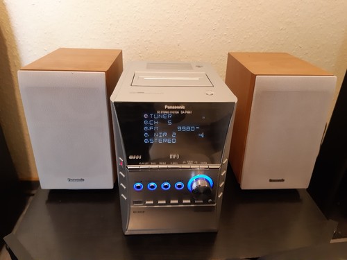 Player radio tragbares - cd-radio,
