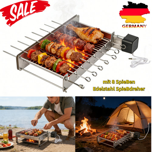 Edelstahl spießdreher für - edelstahl, 8