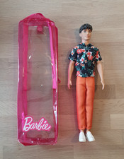 Mattel Barbie Ken Fashionista Puppe HBV24 #184 Hawaiihemd