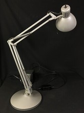 Vintage Architekten Tischlampe LUXO LILLYNA JACOBSEN Jr.Anglepoise Leuchte Lampe
