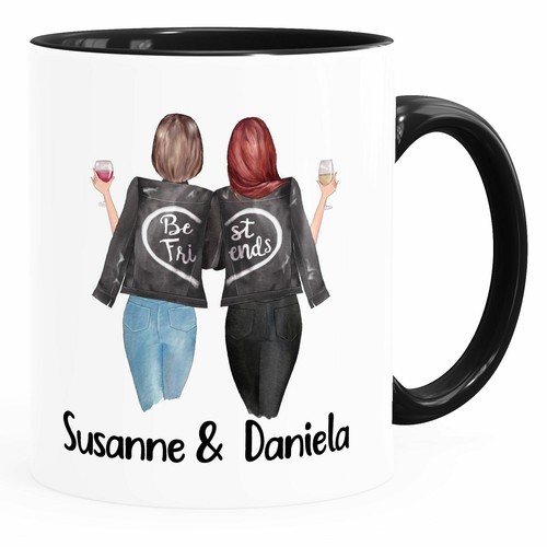 Tasse beste freundin - tasse,
