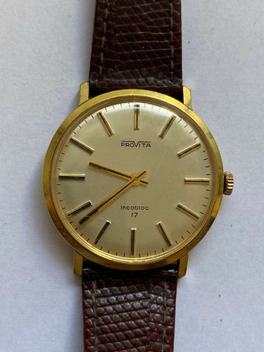 Provita herrenuhr jewels - , 17