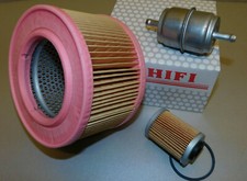 Wacker Filter-Satz Wartungs-Kit für Rüttelplatte DPU 4045, 4545, 5045, 5545 