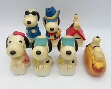 Vintage Snoopy Spardosen - United Feature Syndicate 1958-1966 - Varianten Medium