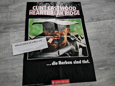 HEARTBREAKRIDGE   Videofilmplakat 