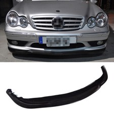 Carbon Fiber Front Bumper Lip