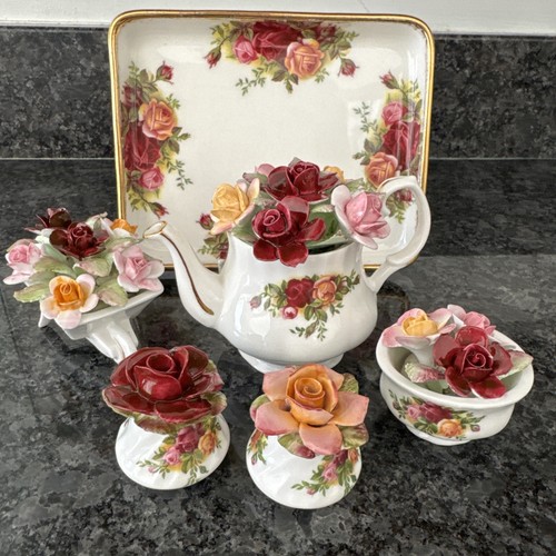 Royal albert old - royal,