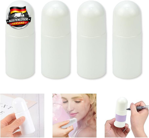 Stück roll flasche - 4, roll-on