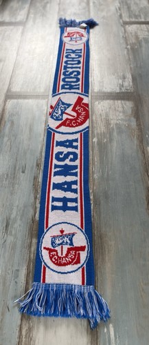 Hansa rostock fan schal - fc,