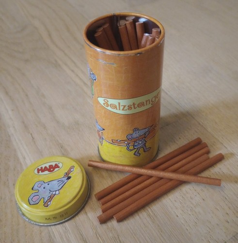 Haba salzstangen kaufladen - salzstangen,