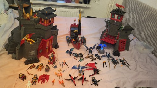 Playmobil drachenburg 5479 - drachenburg,