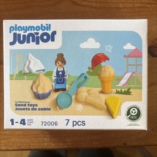 Playmobil Junior 72006 JUNIOR