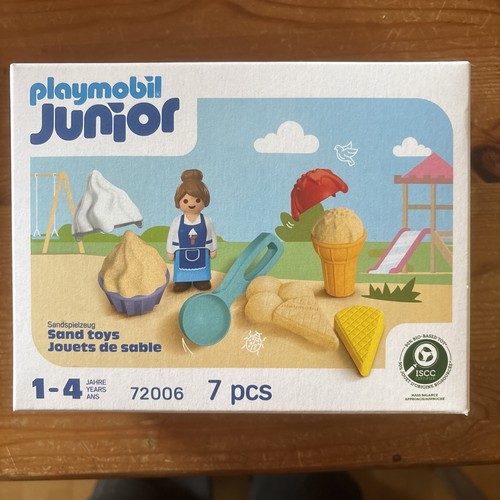 Playmobil junior 72006 - 72006,