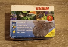 EHEIM 3582 Twinfeeder Futterautomat