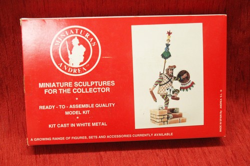 90mm bausatz andrea - 1:18,