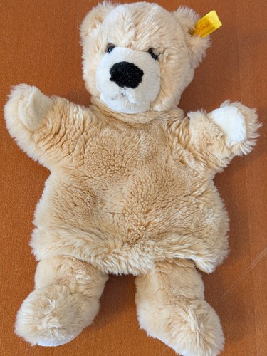 Steiff tier handpuppe 253539 - tier,