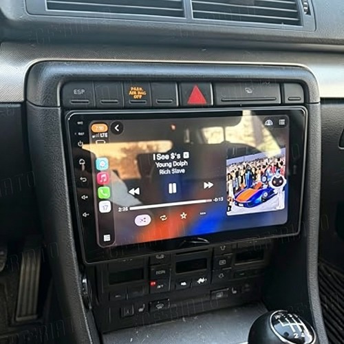 64gb android autoradio - 2g+64gb,