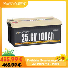 24V 200Ah 100Ah Lithium