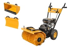 3 IN 1 SCHNEERÄUMUNGSMACHINE