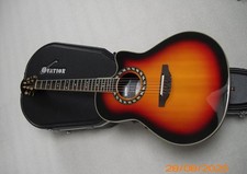 Ovation 1777AX-1 Legend | Roundback Gitarre mit Koffer | Top Zustand