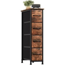 Kommode mit Schubladen aus