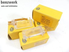 Mercedes W124 R129 W140 4x Ausstiegsleuchte NEU HELLA 2JA004.759-011 1248200401