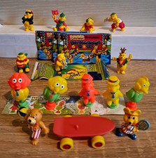 Ü-Ei ~ Fremdfiguren ~ Figuren von Wolf und anderen Herstellern siehe Bilder 242