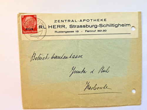 Deutsches reich ganzsache - deutsches,