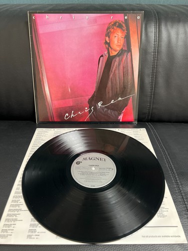 Chris rea lp - rea, lp-