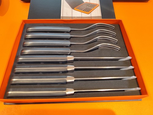 Miyako bbq steakbesteck set - miyako,