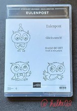 Stampin Up Stempelset