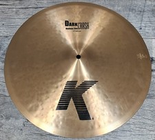 Zildjian K-Serie 17" Dark