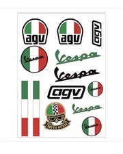 Vespa AGV Italia Sportedition