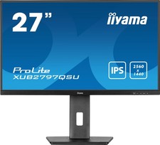 iiyama ProLite XUB2797QSU-B2 QHD Display 68,6 cm (27")