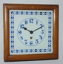 Deutsche Küchenuhr, Art-deco, Zeitraum 1920