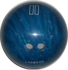 Bowling Ball Urethane 11 LBS