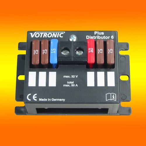 Votronic stromkreis verteiler - stromkreis,
