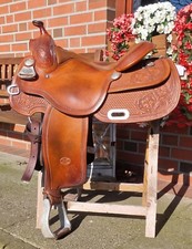 Westernsattel Billy Cook Pro Reiner