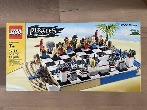 Lego pirates 40158 - pirates, –