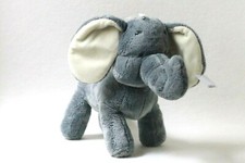 Nicotoy Elefant Stofftier Plüschtier Kuscheltier C&A (T191)