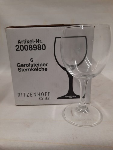 Gerolsteiner sternkelch - sternkelch, 6x
