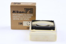 NIKON Mattscheibe für F3 -