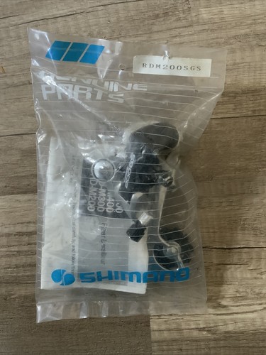 Shimano rdm 200 sgs - shimano,