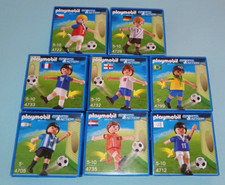 Playmobil Fussball WM EM