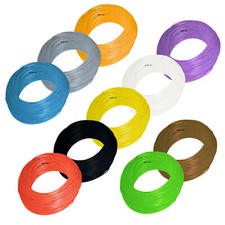 10m flexible Litze / Kabel