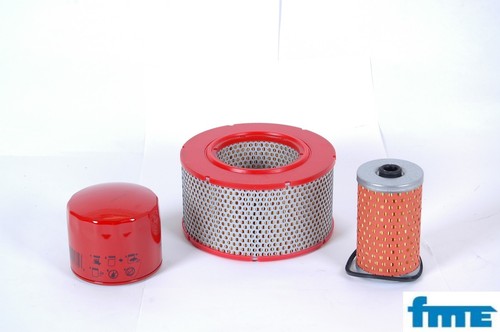 Filterset für hatz motor e108 - motor,