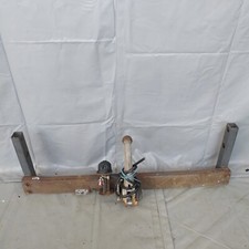 A23 Original Anhängerkupplung AHK Mercedes-Benz W124 Kombi ORIS E240/1 Bj.1987