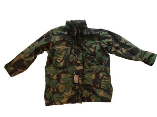 Army waterproof jacke dpm mvp - waterproof,
