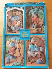 Vintage Märchen-Puzzle "Der
